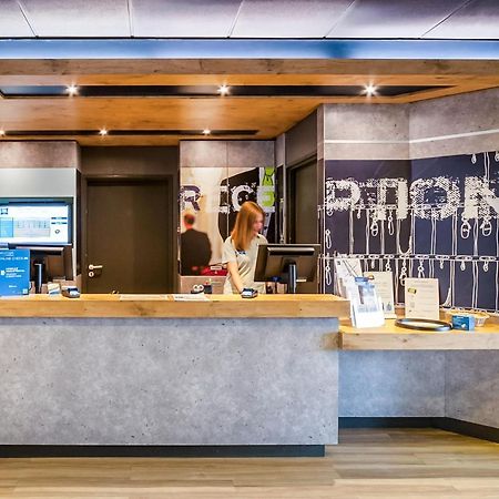 Ibis Budget Courbevoie Paris La Defense Dış mekan fotoğraf