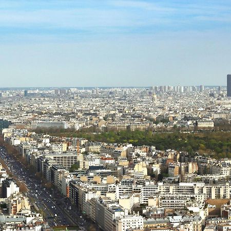 Ibis Budget Courbevoie Paris La Defense Dış mekan fotoğraf