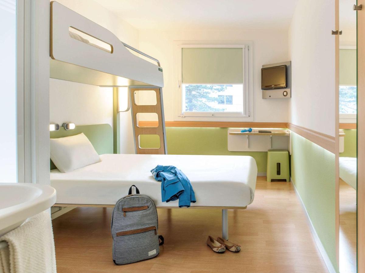 Ibis Budget Courbevoie Paris La Defense Dış mekan fotoğraf