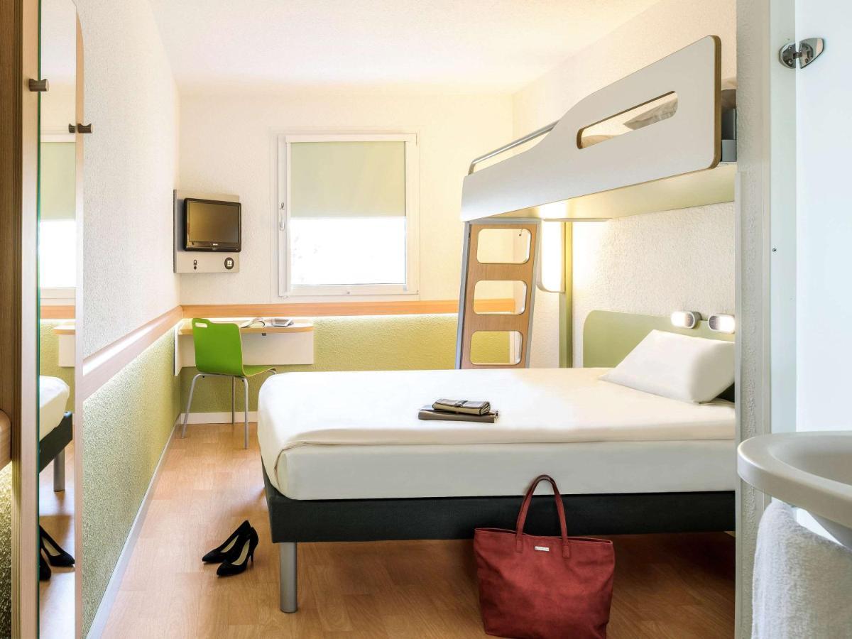 Ibis Budget Courbevoie Paris La Defense Dış mekan fotoğraf