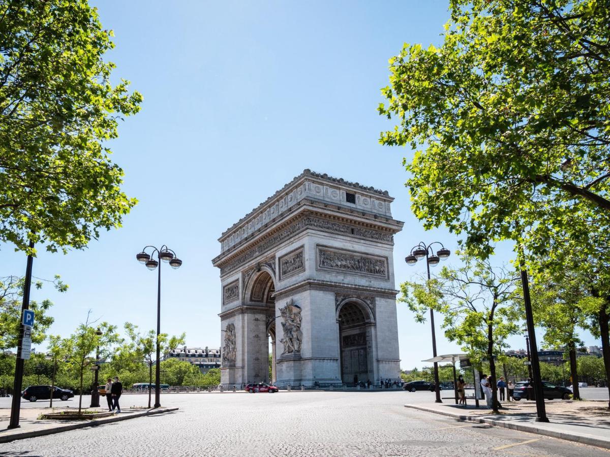 Ibis Budget Courbevoie Paris La Defense Dış mekan fotoğraf