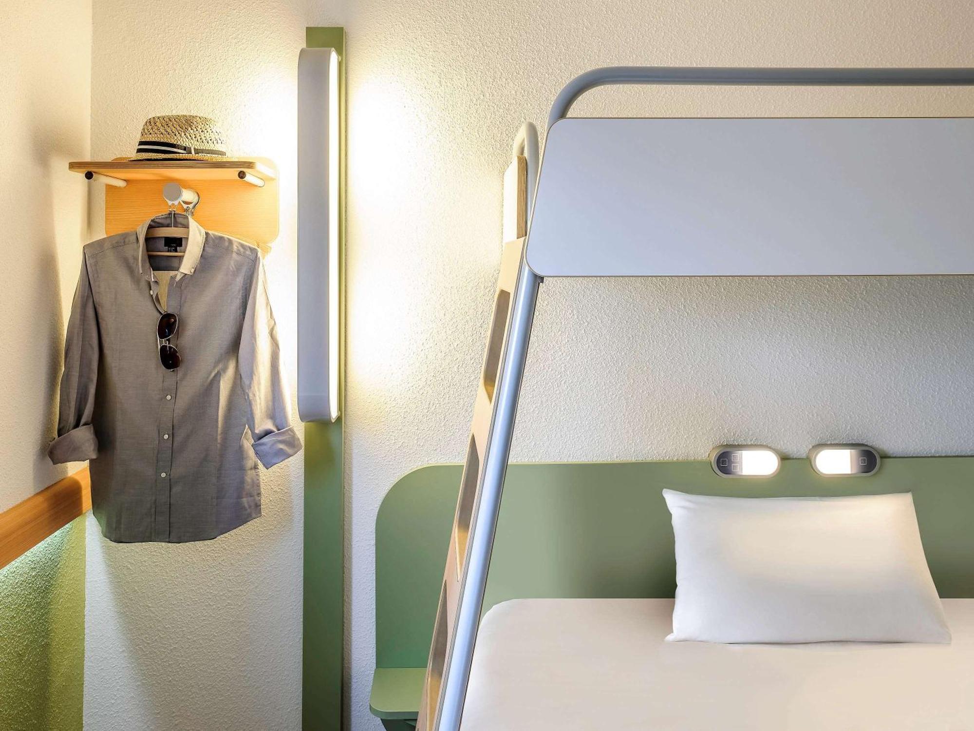 Ibis Budget Courbevoie Paris La Defense Dış mekan fotoğraf