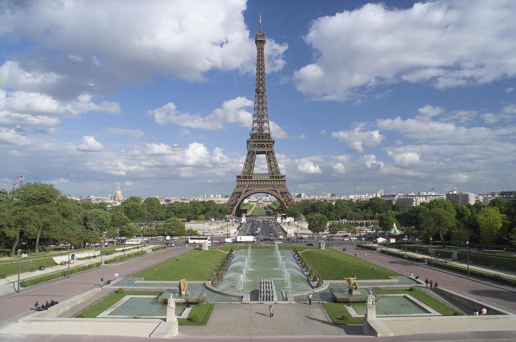 Ibis Budget Courbevoie Paris La Defense Dış mekan fotoğraf