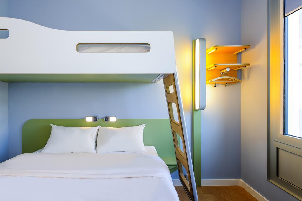 Ibis Budget Courbevoie Paris La Defense Dış mekan fotoğraf