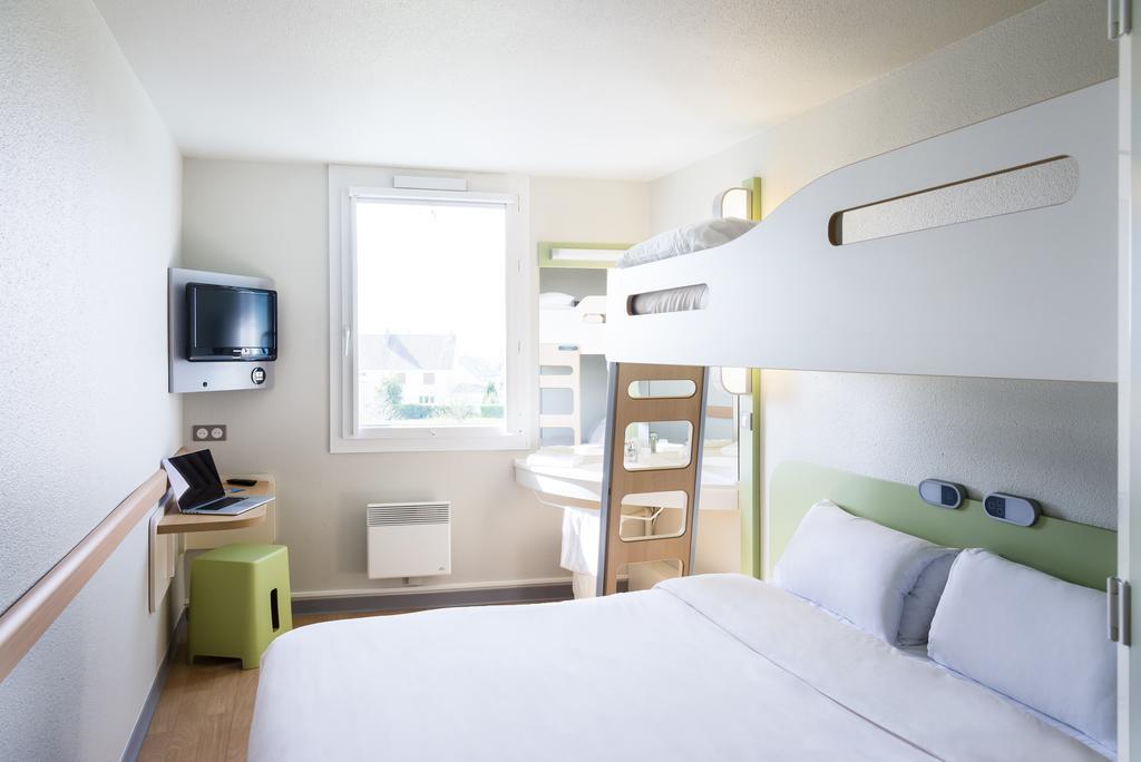 Ibis Budget Courbevoie Paris La Defense Dış mekan fotoğraf
