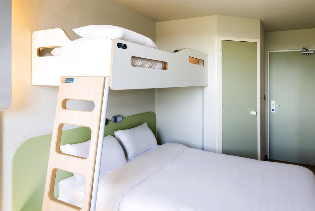 Ibis Budget Courbevoie Paris La Defense Dış mekan fotoğraf