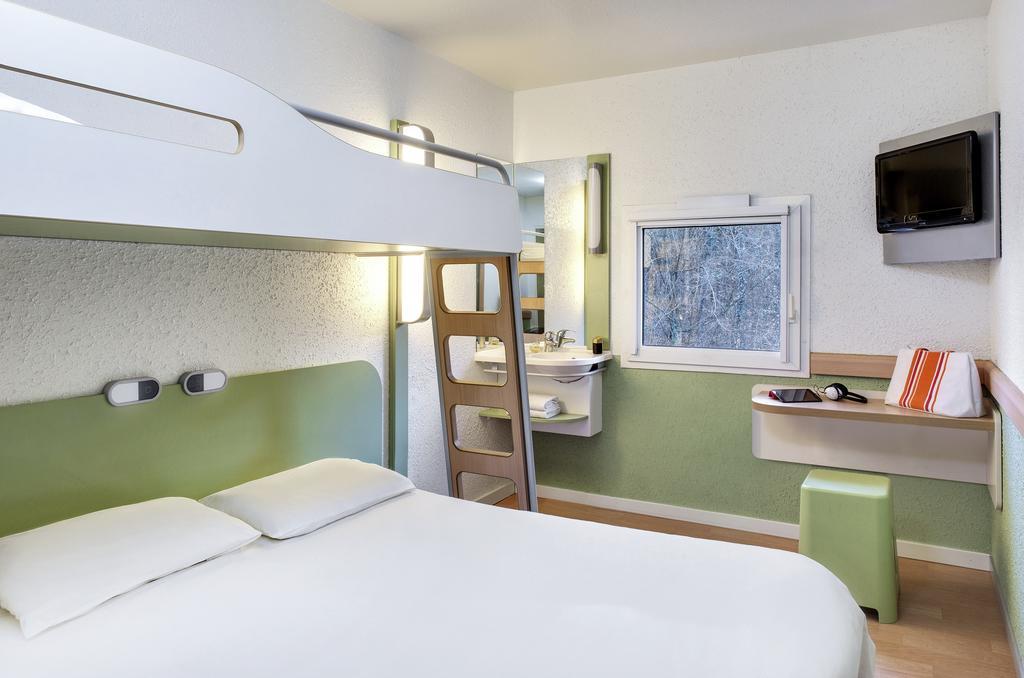 Ibis Budget Courbevoie Paris La Defense Dış mekan fotoğraf