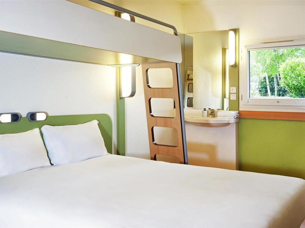 Ibis Budget Courbevoie Paris La Defense Dış mekan fotoğraf