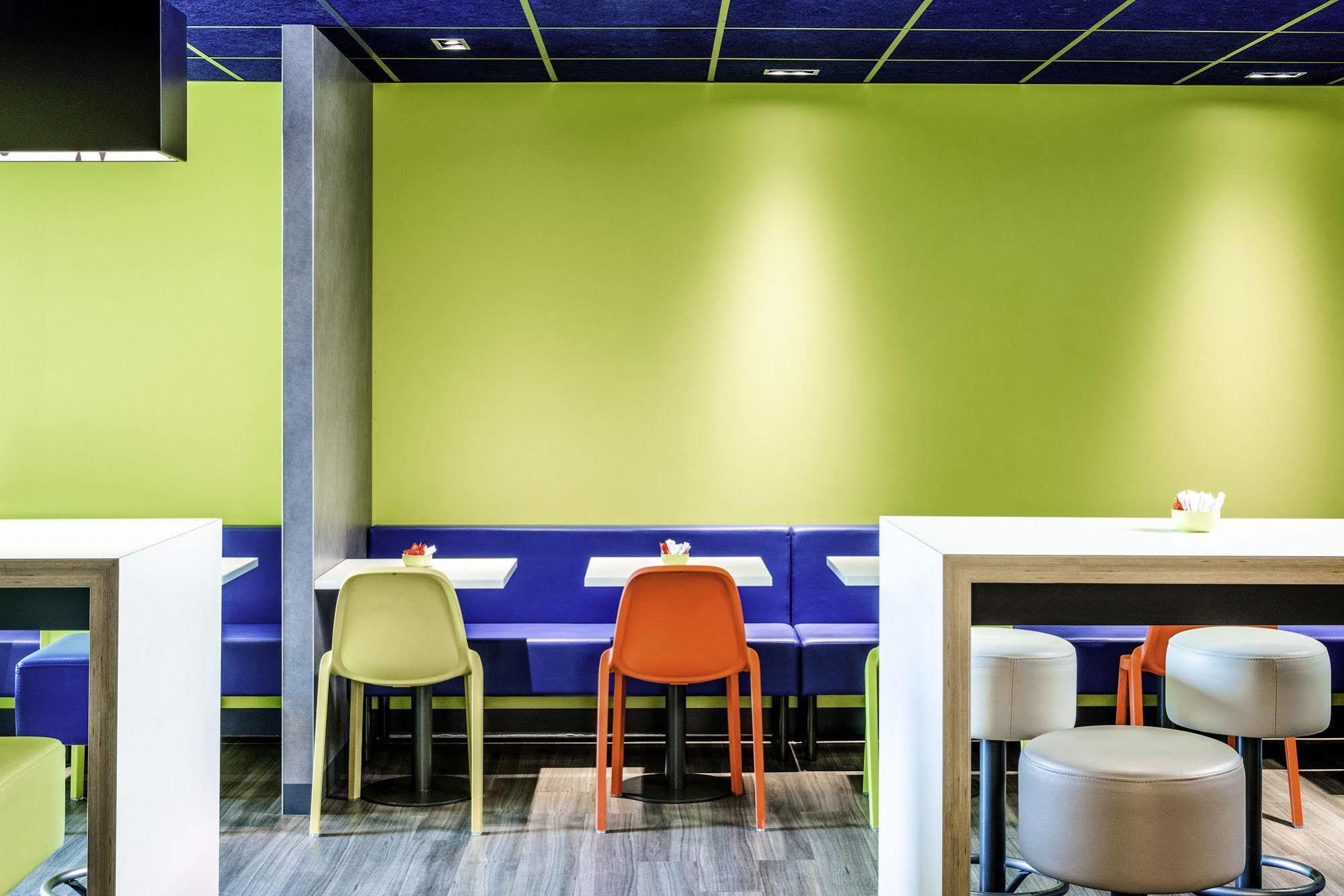 Ibis Budget Courbevoie Paris La Defense Dış mekan fotoğraf