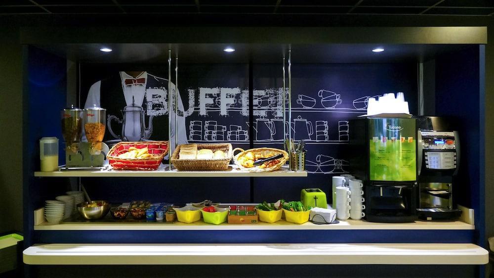 Ibis Budget Courbevoie Paris La Defense Dış mekan fotoğraf