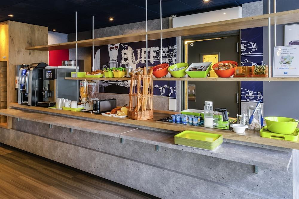 Ibis Budget Courbevoie Paris La Defense Dış mekan fotoğraf