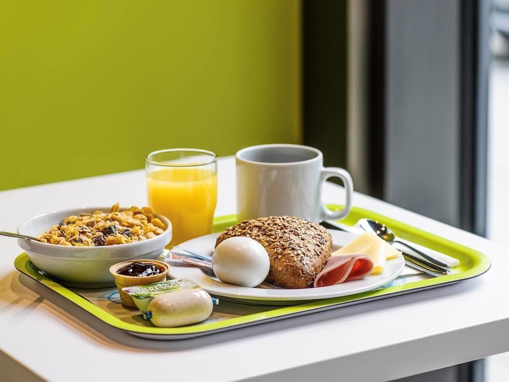 Ibis Budget Courbevoie Paris La Defense Dış mekan fotoğraf