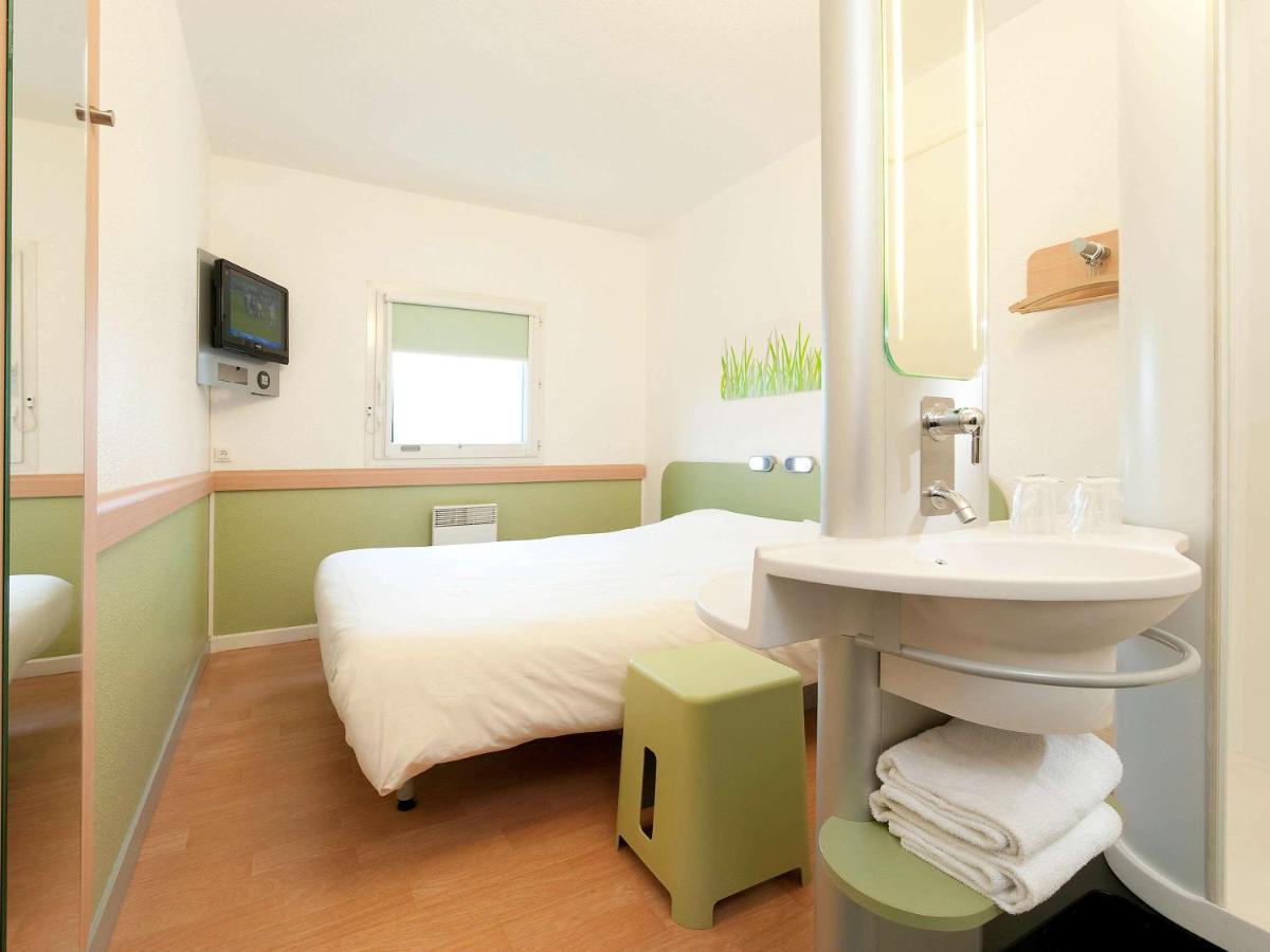 Ibis Budget Courbevoie Paris La Defense Dış mekan fotoğraf