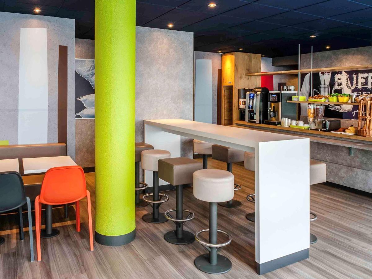 Ibis Budget Courbevoie Paris La Defense Dış mekan fotoğraf