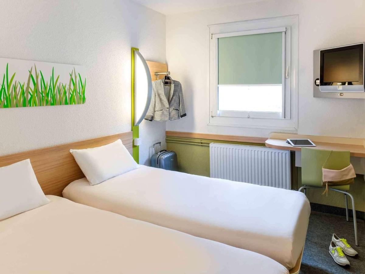 Ibis Budget Courbevoie Paris La Defense Dış mekan fotoğraf