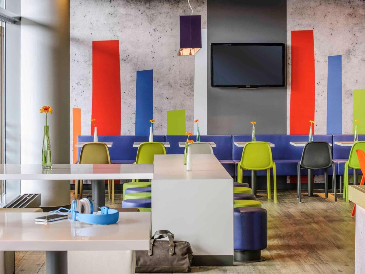 Ibis Budget Courbevoie Paris La Defense Dış mekan fotoğraf