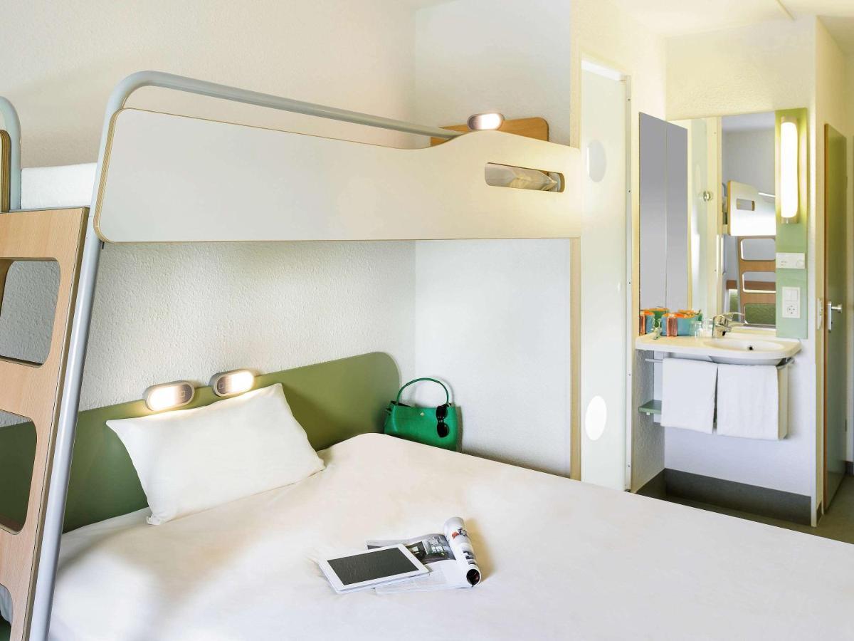 Ibis Budget Courbevoie Paris La Defense Dış mekan fotoğraf